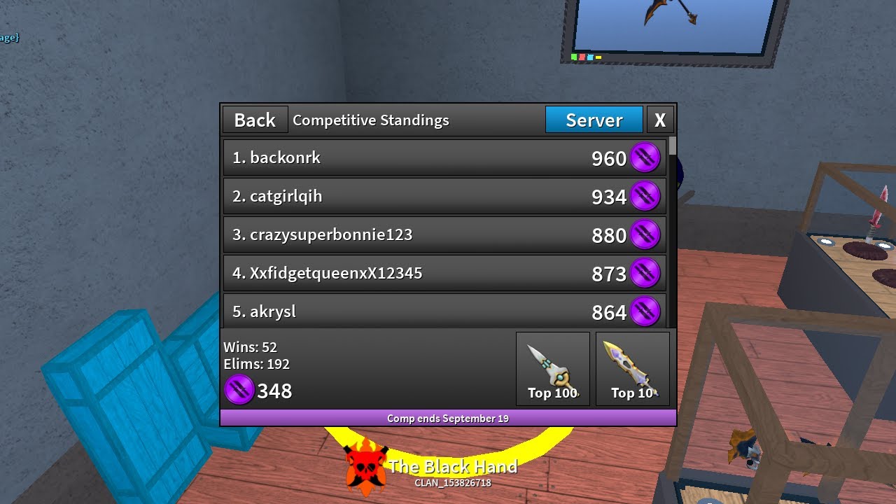 Supernova & Space Buds showcase - Assassin! Comp