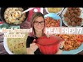 Meal Prep *MENÚ SEMANAL ECONÓMICO* Cocina un día para toda la Semana *BATCH COOKING SALUDABLE*