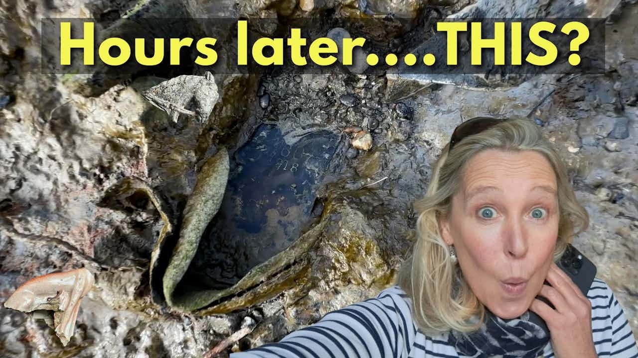 Я НЕ ОЖИДАЛ ЭТОГО найти… Стоило ли оно того? Что думаете?!