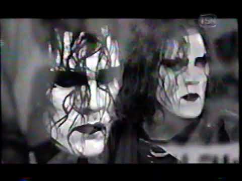 WCW   Sting Crow Vignette 1997