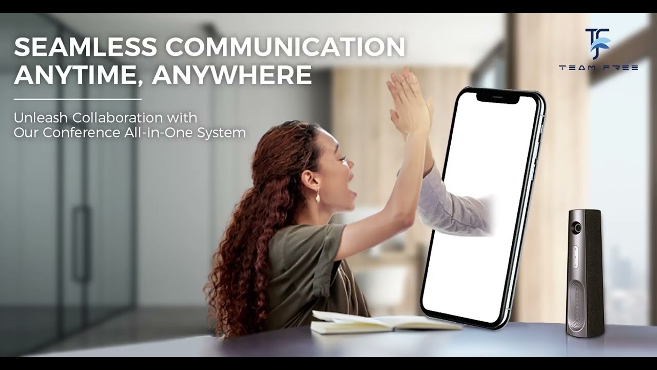 All-in-One Communication Conference System,  perfectly cater to all your communication needs.