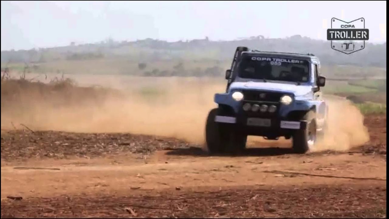 COPA TROLLER NO PARANÁ