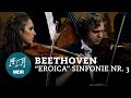 Beethoven - Sinfonie Nr. 3 Es-Dur op. 55 "Eroica" | Jukka-Pekka Saraste | WDR Sinfonieorchester