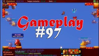 Transformice! Gameplay «Abcdmlk» #97