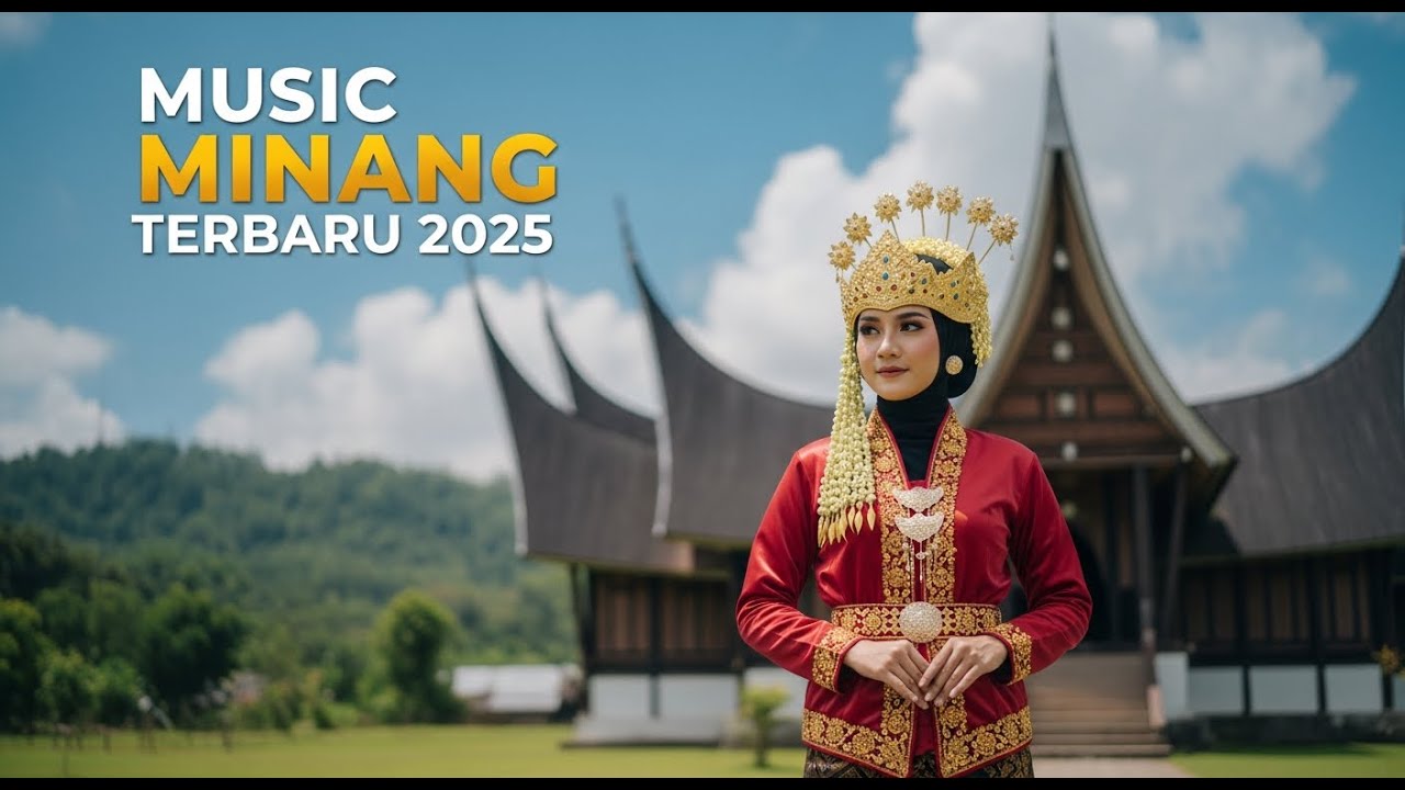 🌄 Full Album Lagu Minang 2025 – Kumpulan Musik Minang Terbaru dan ...