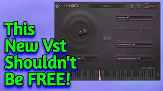 This Awesome New $66 VST Plugin Is Completly FREE & It's Insane!