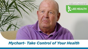 Mychart- An Easy Way to Take Control of Your Health