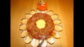 Congolese Ba Foie Kidney Recipe
