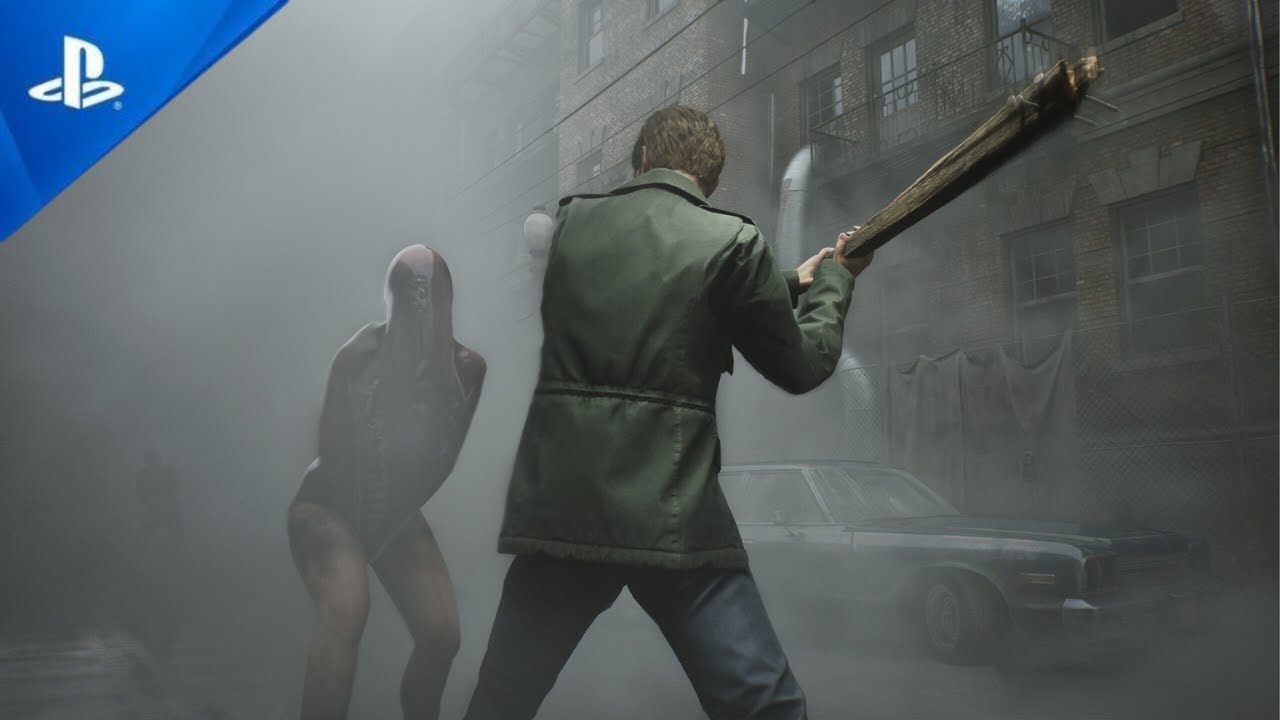 Silent Hill 2 Remake| Gameplay Walkthrough Part 3 | PS5pro