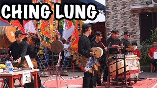 PENAMPILAN MUSIK BARONGSAI CHING LUNG | YANG SEN BIO CUP 2025