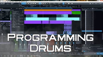 Programming Drums in Studio One: Easy Drum Programming