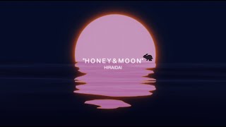 Video thumbnail of "平井 大 / HONEY&MOON（Lyric Video）"