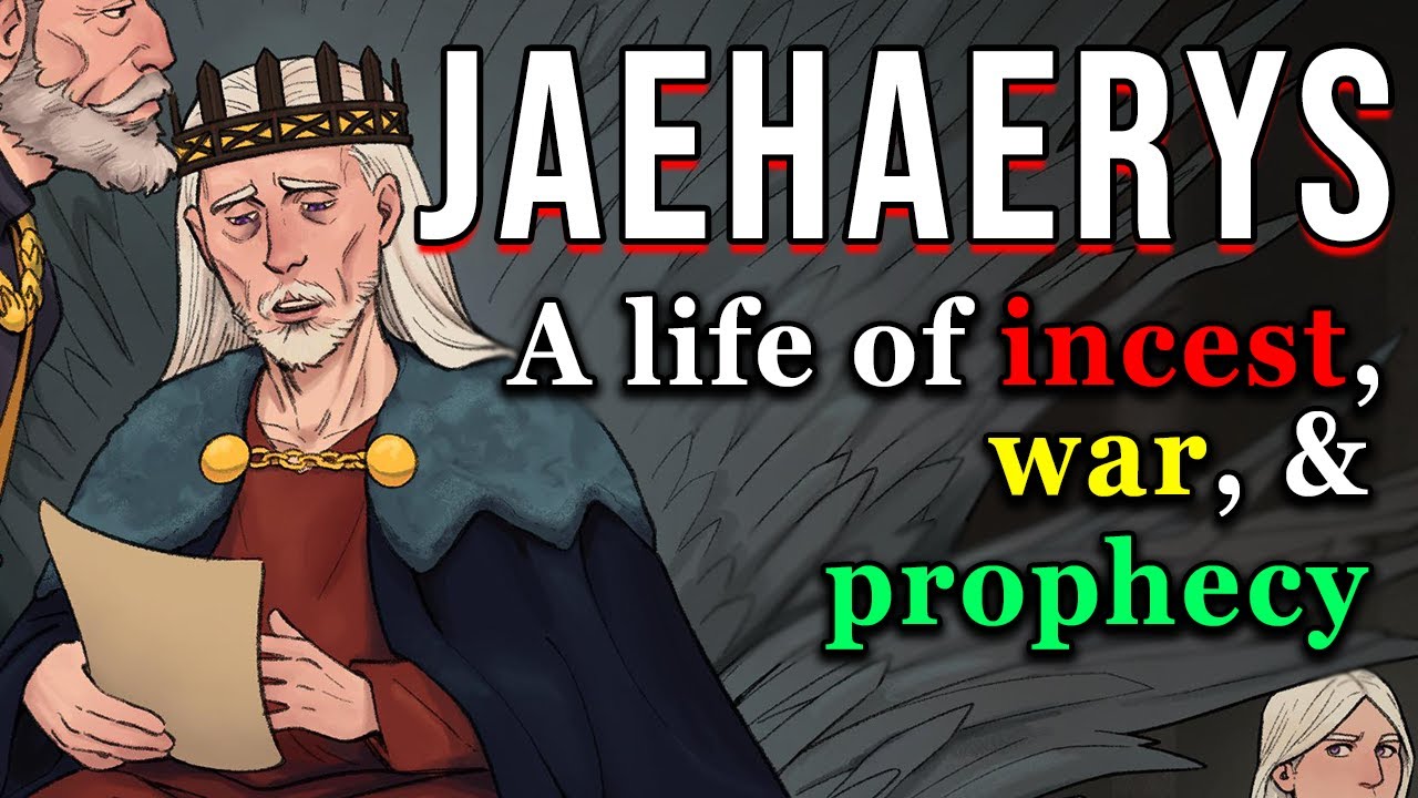 The forgotten reign of Jaehaerys Targaryen