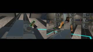 Virtual Pump Maintenance Trainer