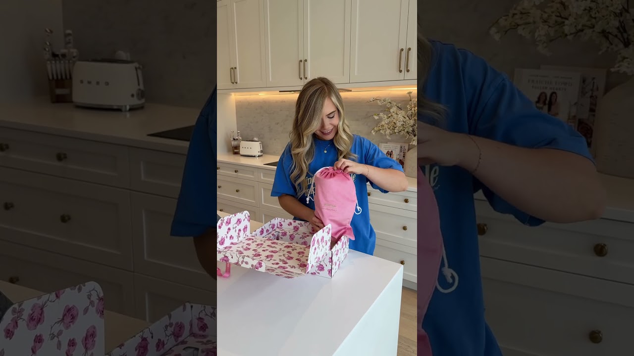 Unboxing the new Love Shack Fancy x Stanley Cup Collab 🎀
