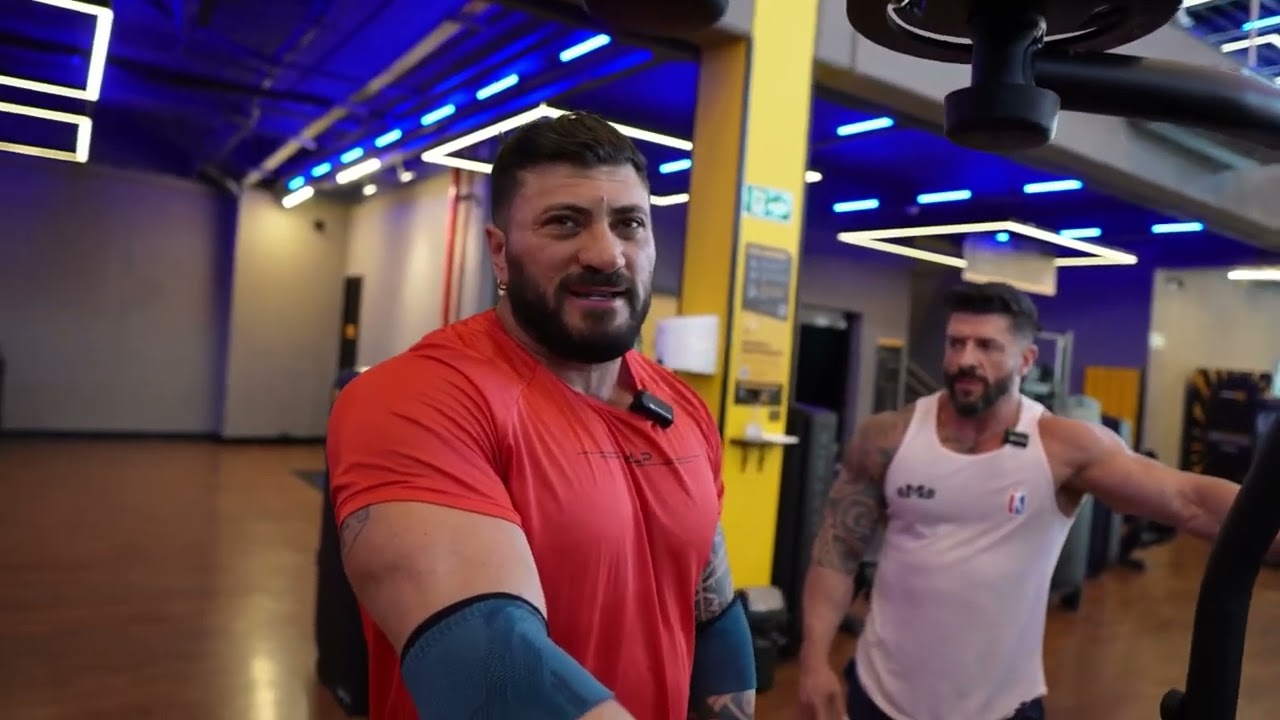 SAIBA COMO A MUSCULAÇÃO ENTROU NA VIDA DO SILAS TREINADOR