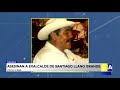 Video de Santiago Llano Grande