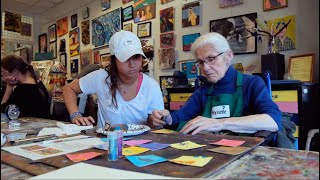 Opening Minds Through Art