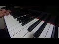 逢えて・・・横浜 五木ひろし Itsuki Hiroshi ピアノ演奏