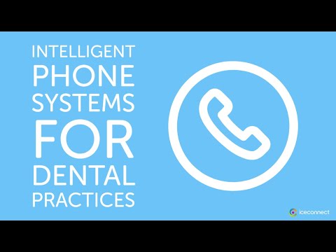 Ice Telephony System VoIP For Dental Practices | Never Miss a New Patient Call | iceConnect