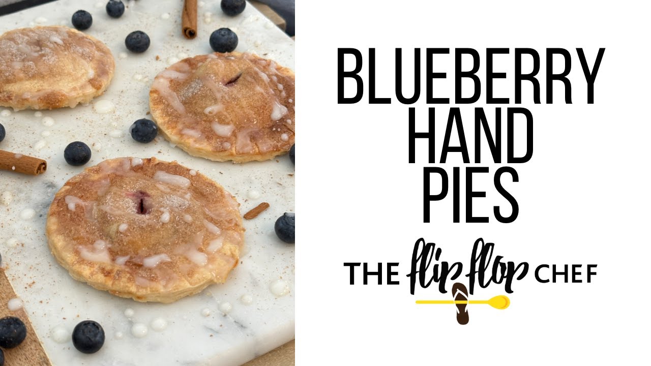 How to Make Hand Pies! YouTube