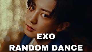 EXO RANDOM DANCE 2023