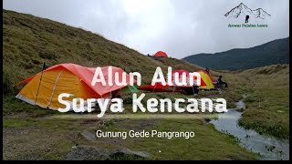 Spot terbaik buat camp ALUN ALUN SURYA KENCANA GUNUNG GEDE PANGRANGO#gedepangrango #hiking