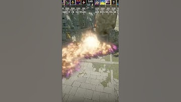 ANCIENT MID MOLOTOV TO SLOW CT CONTROL