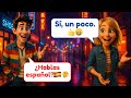🇪🇸 Aprender Español: 100 Frases para Principiantes | A1-A2