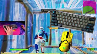 650 Custom Keyboard Asmr Chillsatisfying Keyboard Fortnite 240 Fps Smooth 4K