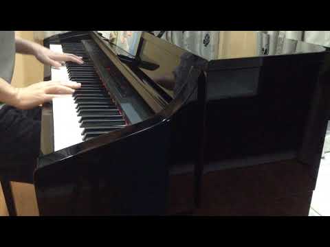 แด่เธอที่รัก  (piano cover by Gun)