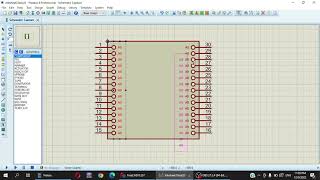TASK 2: PROTEUS LIBRARY DESIGN (NODE MCU SCHEMATIC DESIGN)