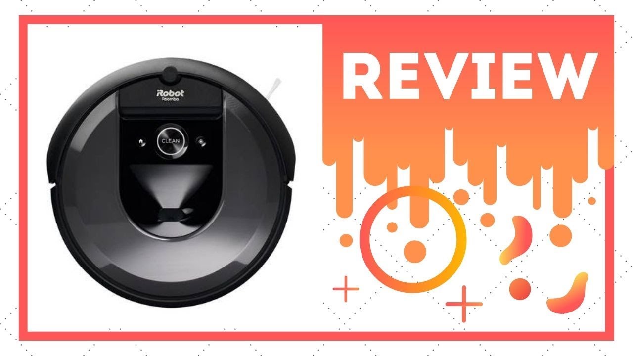 iRobot Roomba i7+ Robot Vacuum Review