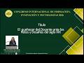 Juana Pastora Liriano Rosario - El que hacer del Docente ante los Retos y desafíos  tecnológicos.