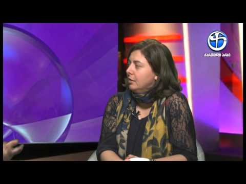 ფიქრი ხმამაღლა - მადონა ლანჩავასთან სტუმრად ნანა ჩაჩუა