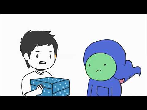 [Domics] Подарки (русский дубляж)