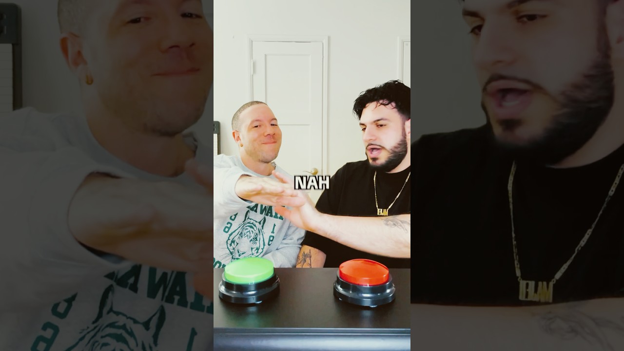Majed & Jmaine react to FUNK #funk