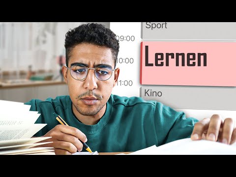 Wie Ich Nur 2 Stunden Pro Tag Lerne (Als 1er-Student)