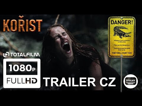 Kořist (2019) CZ HD trailer