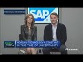 Full interview: SAP's new co-CEOs | Full Interviews
