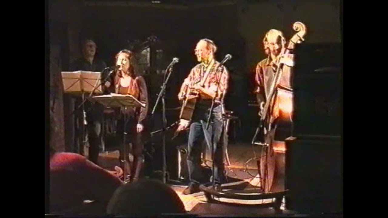 Barbacka - Regntunga skyar, live Visum Umeå