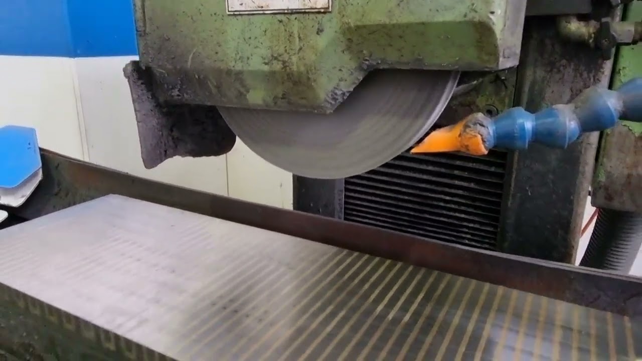 ZIERSCH & BALTRUSCH FS 2560 Floor Grinding