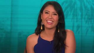 Jackie Fernandez Hosting Reel