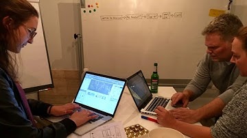 High Fidelity Prototyping with Axure