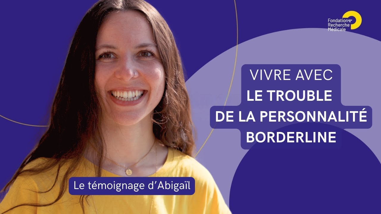 Vivre avec un trouble de la personnalité borderline, le témoignage d'Abigaïl