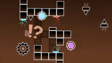 9: My part - Courtyards [host: @blurambagodmode] // Geometry Dash