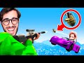 FAI CANESTRO CON LE GRANATE PER VINCERE! - Gta 5
