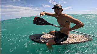 Reverse Downwind Hawaii Kai with Jack Ho