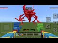 Poppy Playtime Chapter 3 ADDON in Minecraft PE