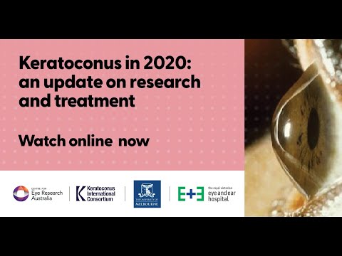 Keratoconus in 2020: an update on research and treatment